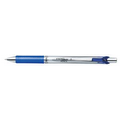 EnerGize Deluxe Retractable Automatic Pencil in Silver Tone/Blue